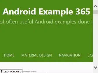 androidexample365.com
