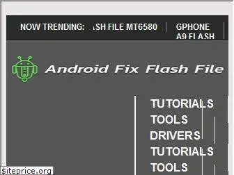 androidfixflashfile.com