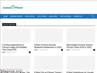 androidflavor.com