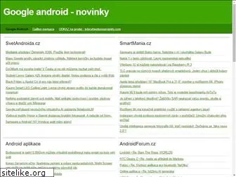 androidgoogle.cz