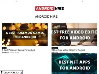 androidhire.com