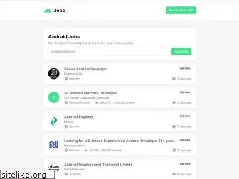 androidjobs.io