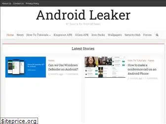 androidleaker.com