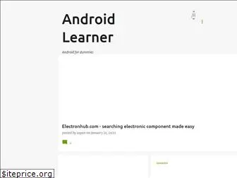 androidlearner.com