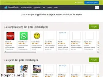 androidlista.fr