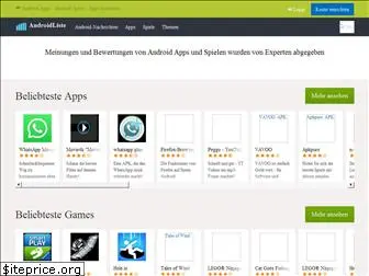 androidliste.de