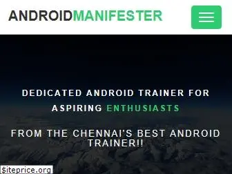 androidmanifester.com