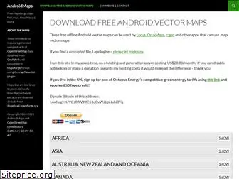 androidmaps.co.uk