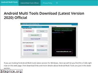 androidmultitools.net