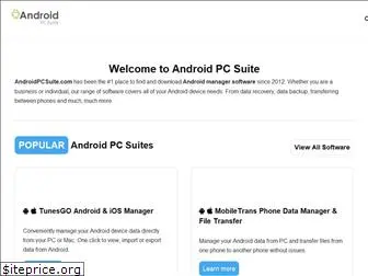 androidpcsuite.com