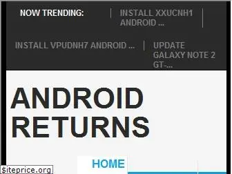 androidreturns.com