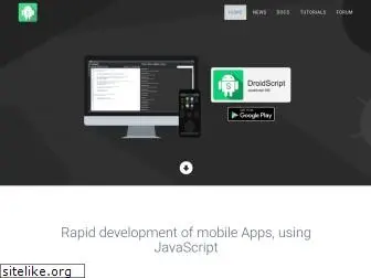 androidscript.org