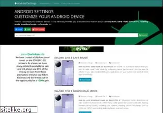 androidsettings.net