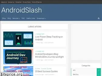 androidslash.ch