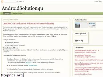 androidsolution4u.blogspot.com