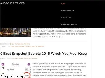 androidstricks.com