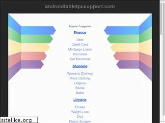 androidtabletpcsupport.com