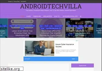 androidtechvilla.com