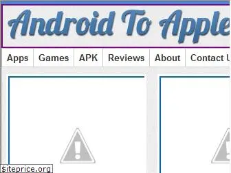 androidtoapple.com