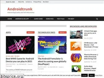 androidtrunk.com