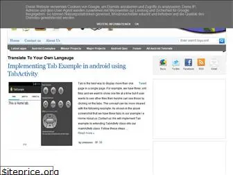 androidtutorial4u.blogspot.com