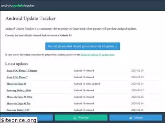 androidupdatetracker.com