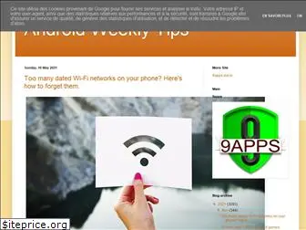 androidweeklytips.blogspot.com