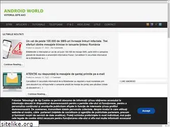 androidworld.ro