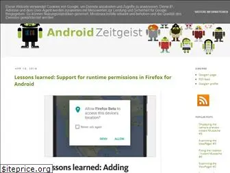 androidzeitgeist.com