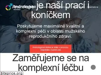 andrologickaklinika.cz