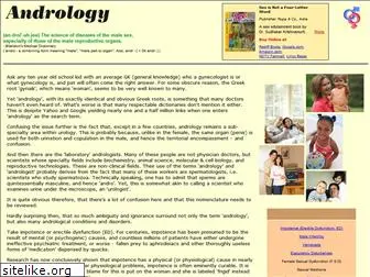 andrology.com