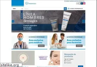 andromaco.com