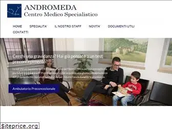 andromedacentromedico.it