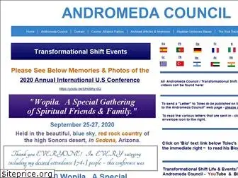 andromedacouncil.com