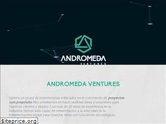 andromedaventures.net