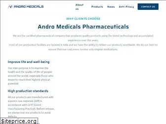 andromedicals.com