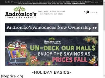 andronicos.com
