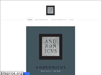 andronicuswine.com