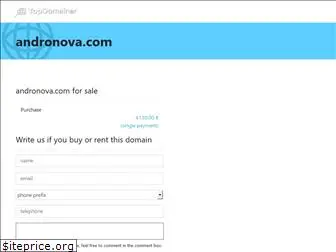 andronova.com