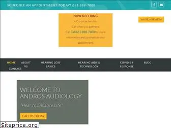 androsaudiology.com