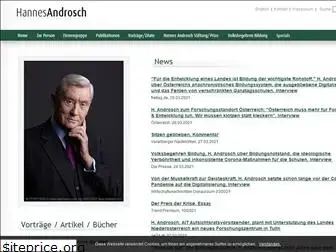 androsch.com