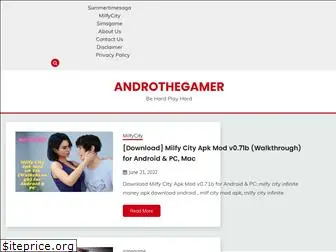 androthegamer.com