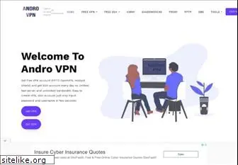 androvpn.com