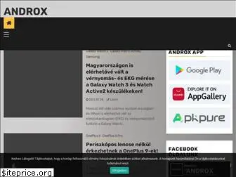 androx.hu