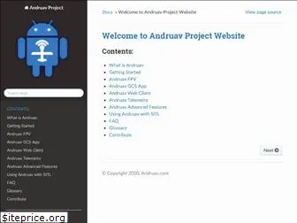 andruav.com