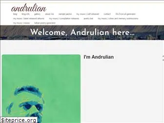 andrulian.com