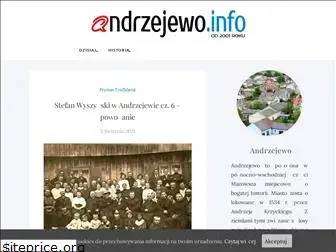 andrzejewo.info