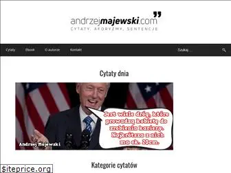 andrzejmajewski.com