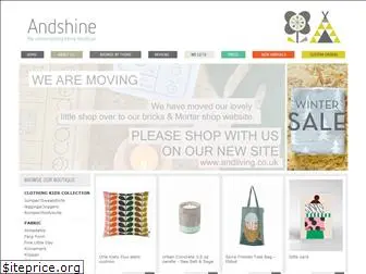 andshine.co.uk
