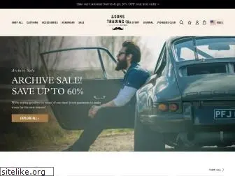 andsons.co.uk